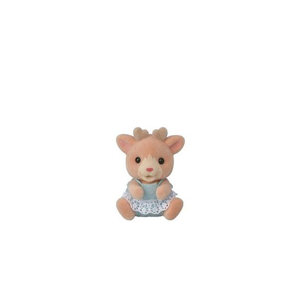 Sylvanian family Dvojčata sobi