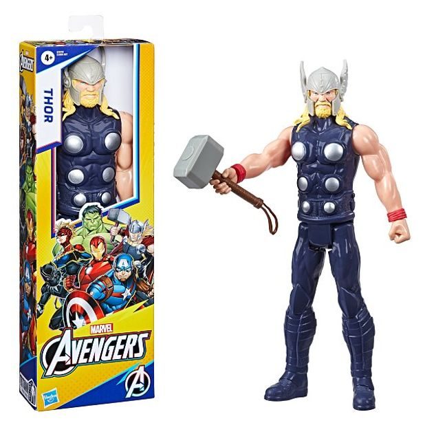 HASBRO - Avengers HASBRO - Avengers Titan Hero Thor figurka