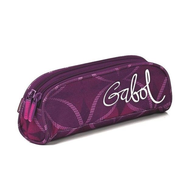 Gabol, Etue 2 zipy SILK 219031