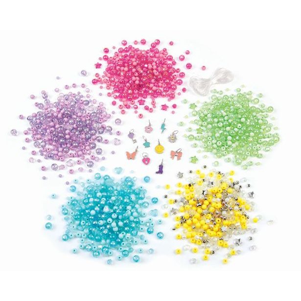 Creativní box na výrobu náramků