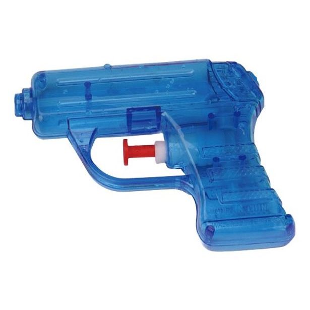 Plastica Vodní hry - Set vodních pistolí 4 ks/balení