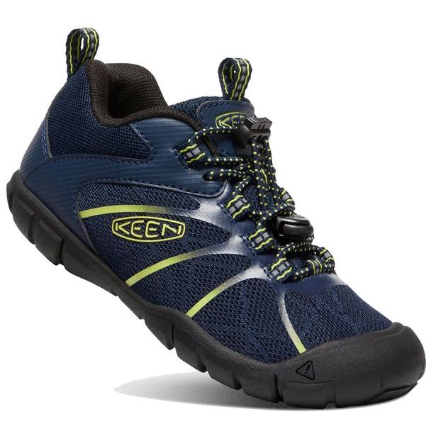 Keen Chandler 2 Cnx Children black iris/evening primrose