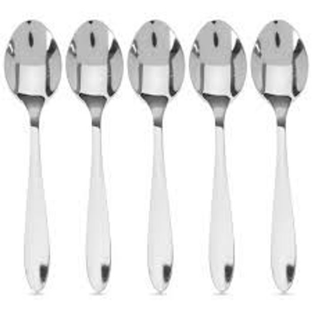 lžička káva 5ks, NR