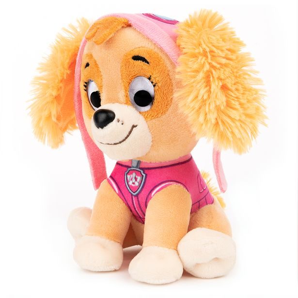 GUND PAW PATROL SKYE PLYŠÁK 15cm