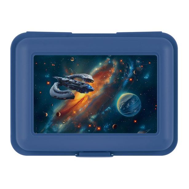 BAAGL Box na svačinu Vesmír