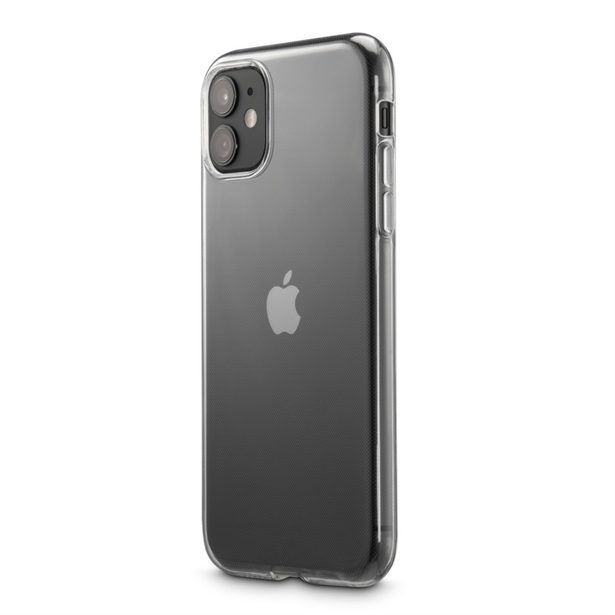 Hama Always Clear, kryt pro Apple iPhone 11, vždy průhledný, nežloutne