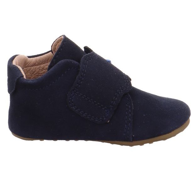 Capáčky, první boty Superfit PAPAGENO 1-006228-8000 - modrá