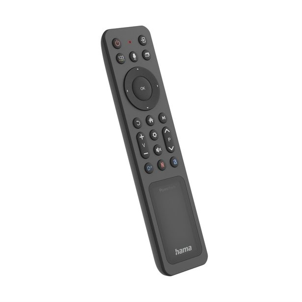 Hama univerzální ovladač pro TV Samsung, Bluetooth, solární