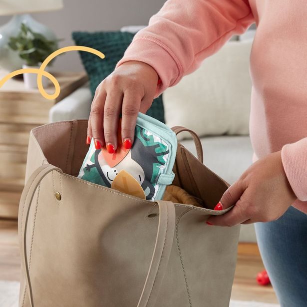 FP MĚKKÉ LEPORELO SE ZVÍŘÁTKY Z DŽUNGLE