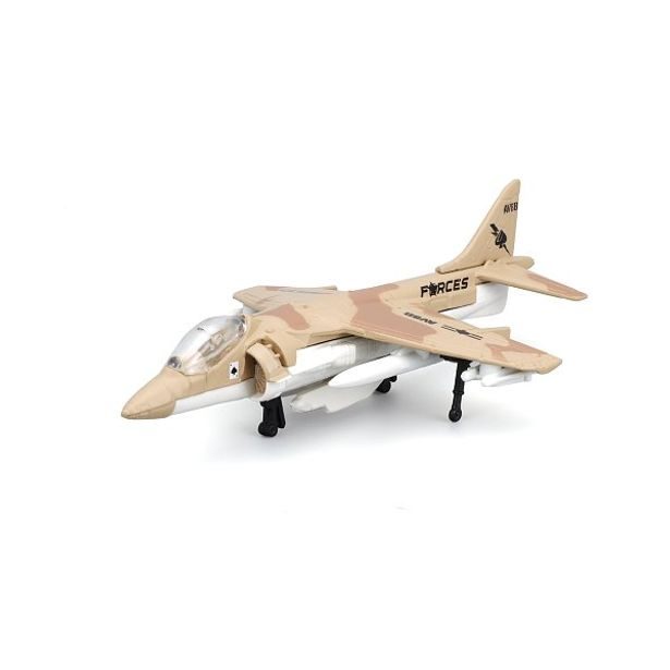 Maisto Maisto - FM Forces sky squad - armádní letadla, assort, blister