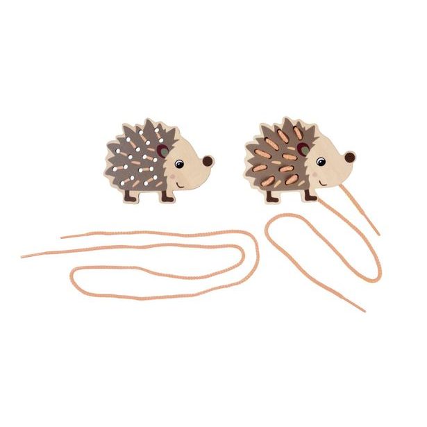 Dřevěná vyšívací hra 15ks, DP12