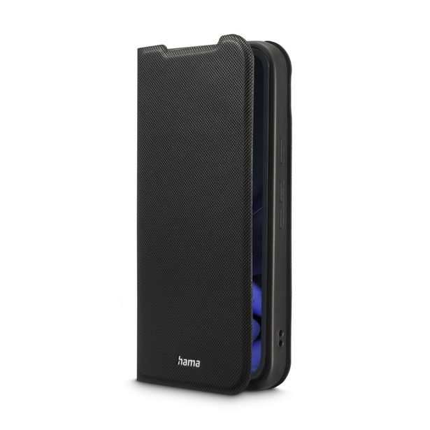 Hama Daily Protect, pouzdro-knížka pro Google Pixel 9a, funkce stojanu, černé