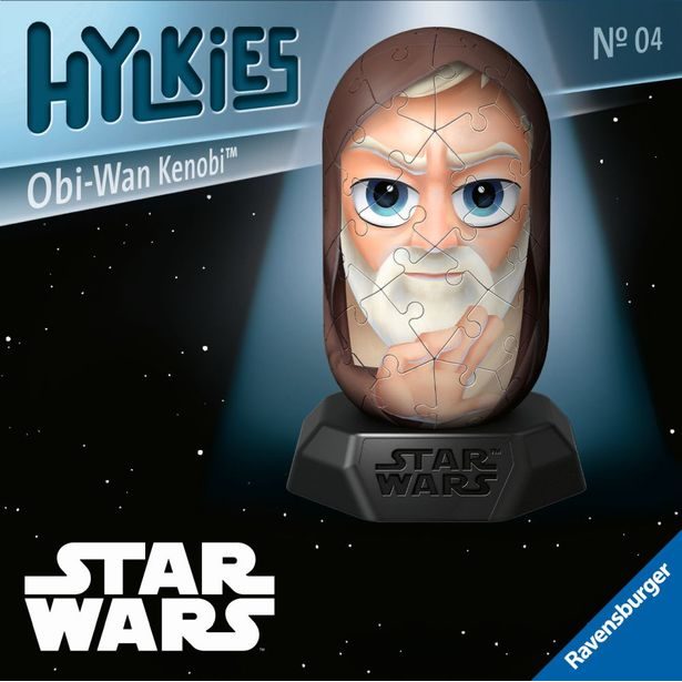 Hylkies: Star Wars: Obi-Wan Kenobi