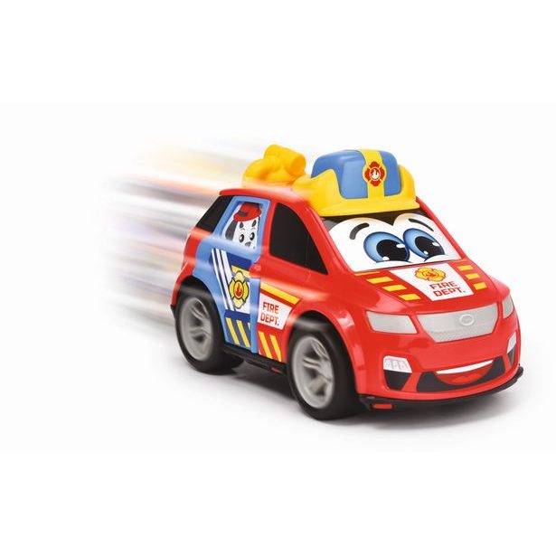 ABC BYD City Car 14,5cm, 3 druhy