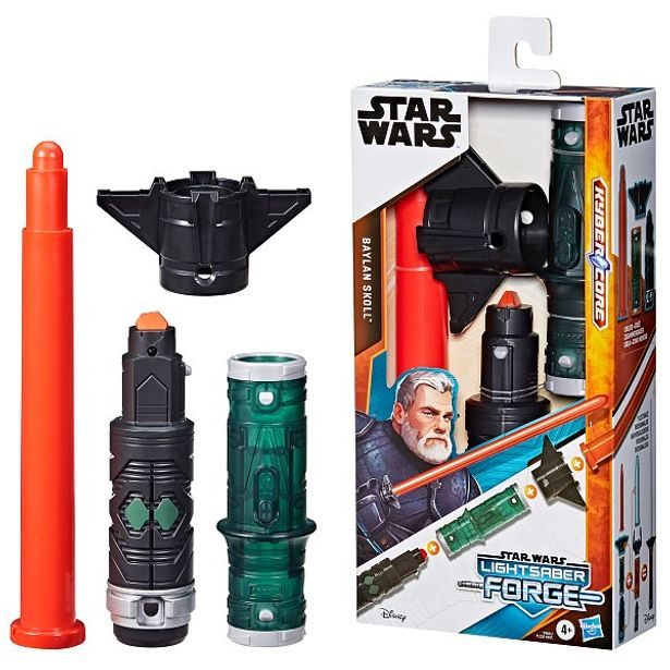 HASBRO - Star Wars HASBRO - Star Wars LS Forge BAYLAN SKOLL