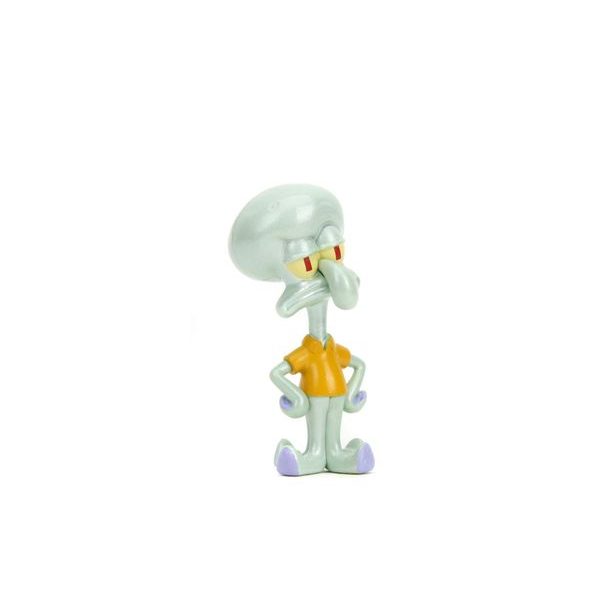 Sponge Bob figurka 2,5", 4druhy, DP12, Wave 1