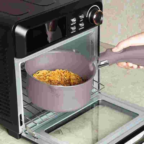 BERLINGERHAUS Sada nádobí s titanovým povrchem 13 kusů Taupe Nordic Collection BH-8422