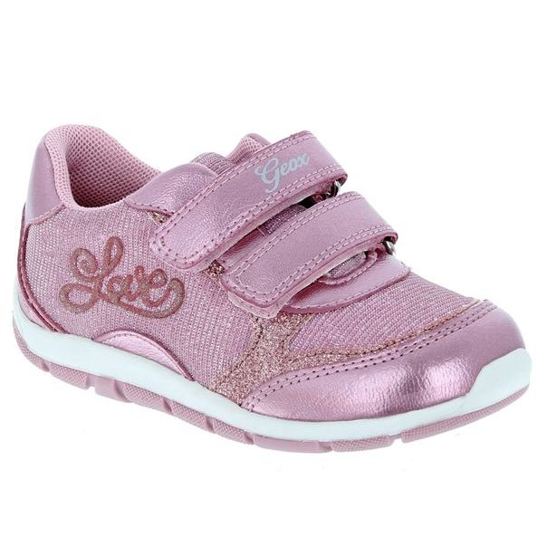 GEOX B SHAAX LOVE PINK