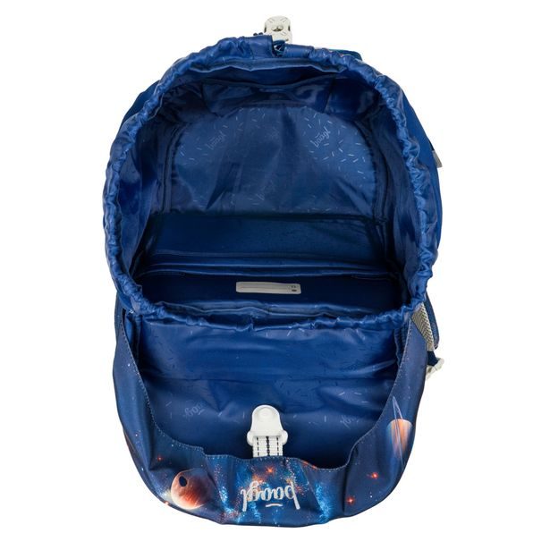 BAAGL Školní batoh Airy Vesmír