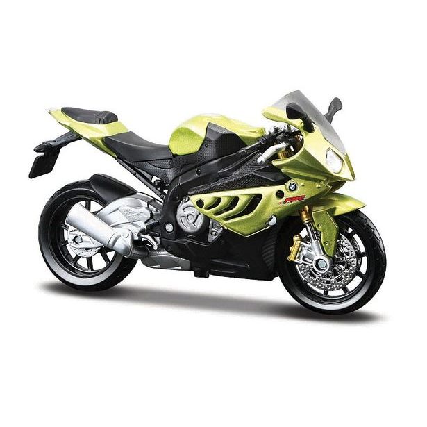 Maisto Maisto - Motocykl, BMW S 1000 RR, 1:18