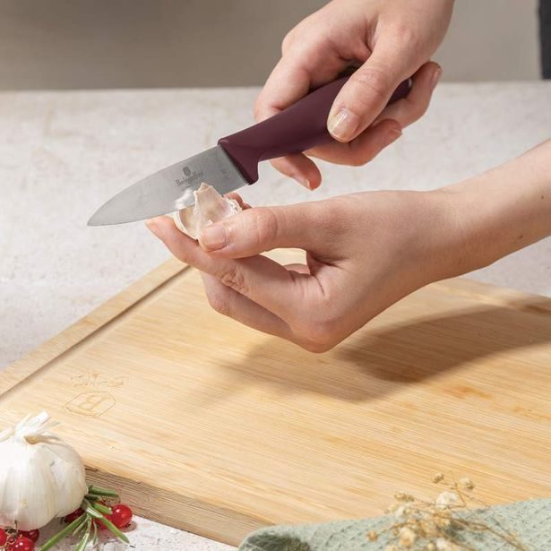 BERLINGERHAUS Sada nožů nerez 6 ks Leonardo Collection BH-2951