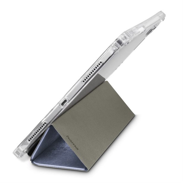 Hama Extreme Protect, pouzdro pro Apple iPad 11" (25/24)/10,9" (22/20), D3O®, fialové/průhledné