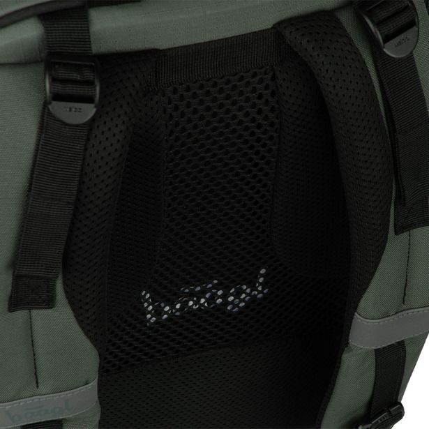 BAAGL Školní batoh Cubic Grove