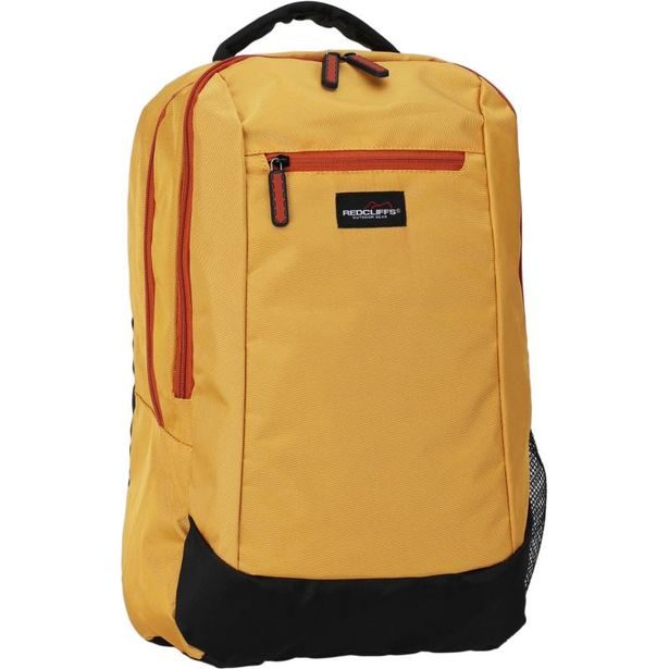 REDCLIFFS Turistický batoh do letadla 600D 19 l hnědá KO-DB7000270hned