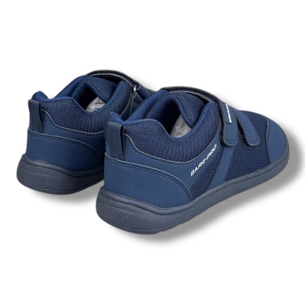 Dětská BAREFOOT celoroční obuv Protetika tmavě modré