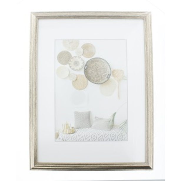 Hama rámeček plastový LOBBY, bronzová, 30x40 cm