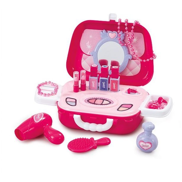 ADDO Můj první kosmetický salon v kufříku