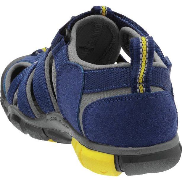 KEEN Seacamp II C, blue depths/gargoyle