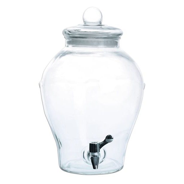 Nápojová láhev s kohoutkem Apple 6,5 l