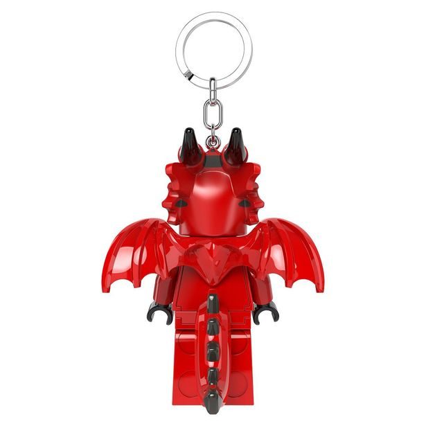 LEGO Minifigures Červený drak svítící figurka (HT)