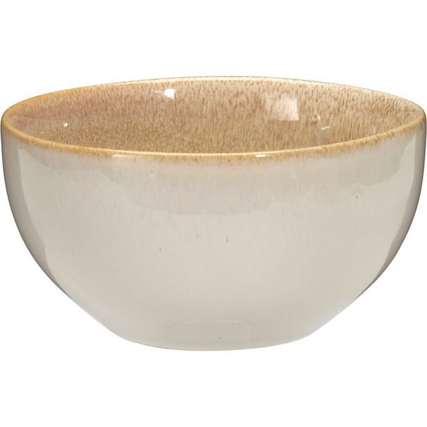 EXCELLENT HOUSEWARE Sada misek 4 ks 580 ml béžová KO-Q07000020