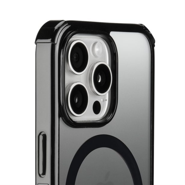 Hama Extreme Protect, kryt pro Apple iPhone 16 Pro, magnetický, D3O®, černý