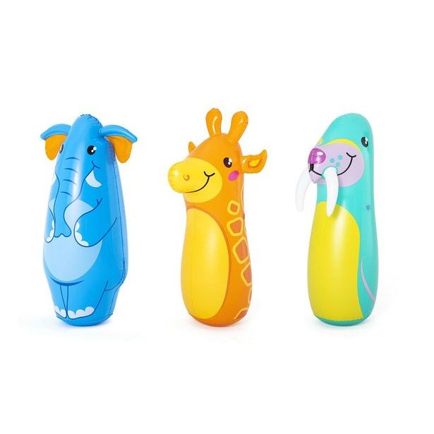 Nafukovací boxovací pytel - 91cm