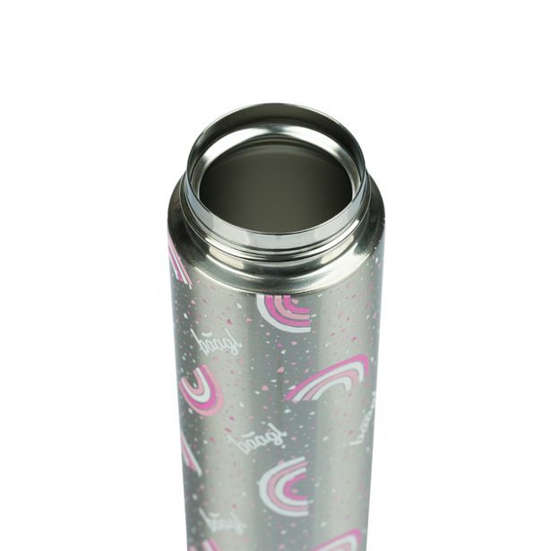 BAAGL Termoláhev Duha, 450 ml