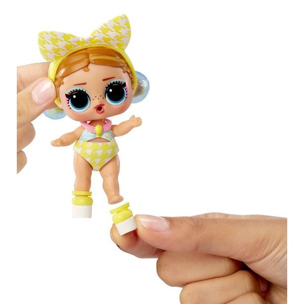 L.O.L. Surprise! Panenka s vodními balónky, PDQ