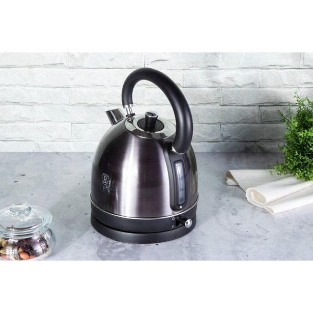 BERLINGERHAUS Rychlovarná konvice 1,8 l Metallic Line Carbon Pro Edition BH-9336