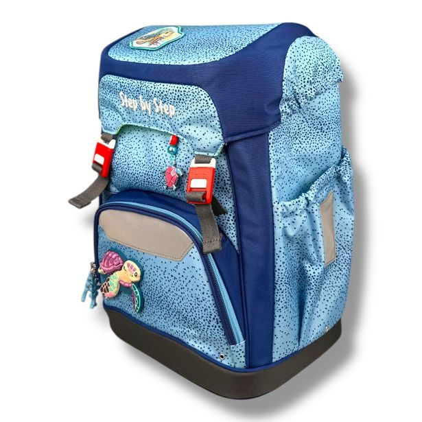 Školní batoh Step by Step GRADE Želvička