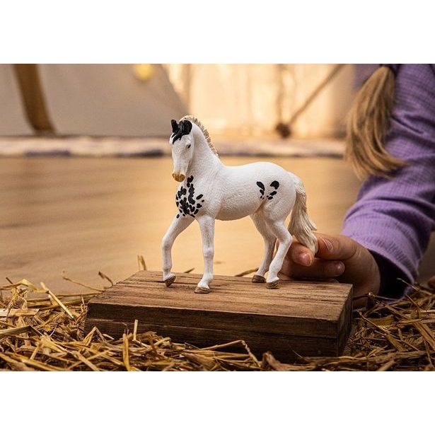 SCHLEICH Zvířátko - Hřebec marwari