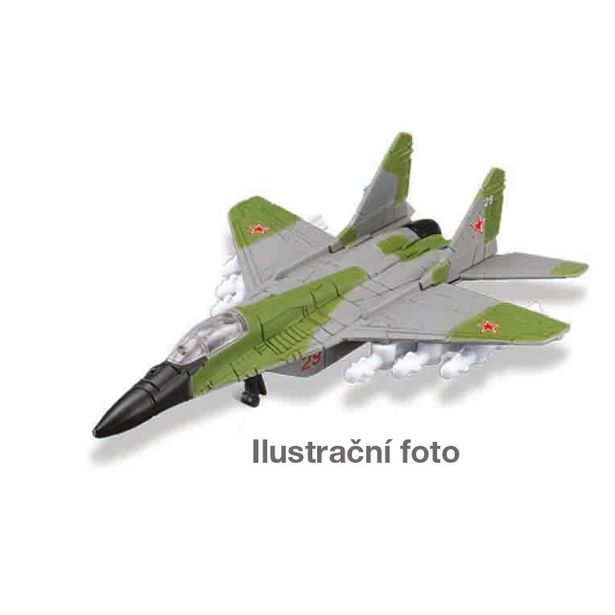 Maisto Maisto - Fresh Metal Tailwinds - letadla, assort, blister