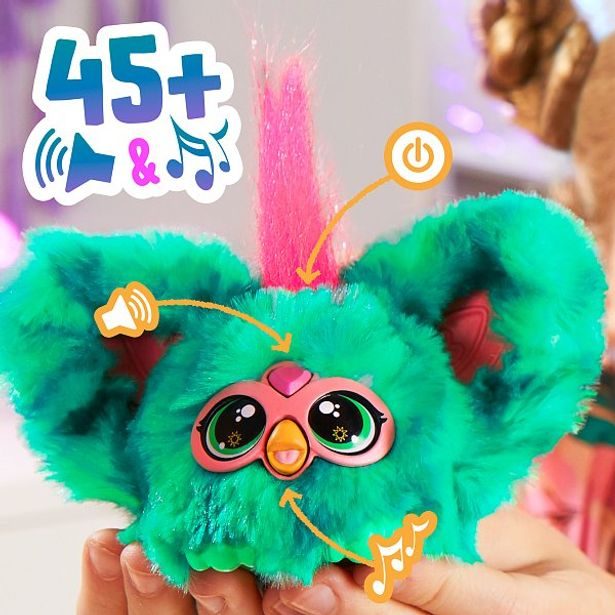 Furby Furby Furblet Summer Chill