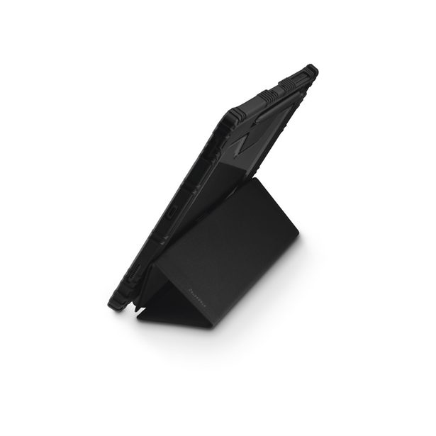 Hama Protection, pouzdro pro Samsung Galaxy Tab S11 11", nárazu odolné, černé/průhledné