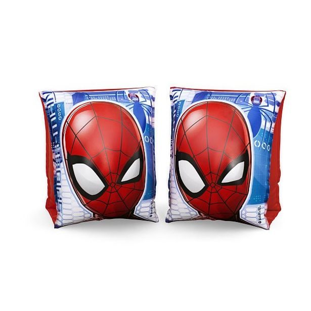 Nafukovací rukávky - Spiderman, 23x15 cm