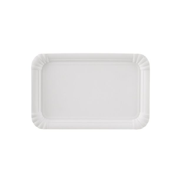 Servírovací tácek 19,5x13 cm 20 ks