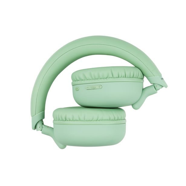 GRUNDIG Bluetooth sluchátka GRUNDIG s ANC 300mAh baterií zelená ED-233188
