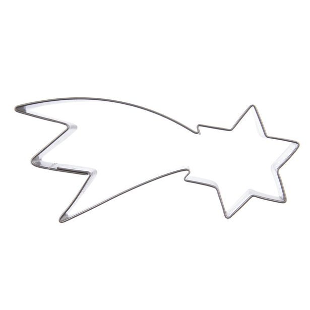 Vykrajovačka kometa