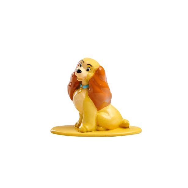 Disney Nanofigurka v sáčku, DP24, 12 druhů, Wave 4